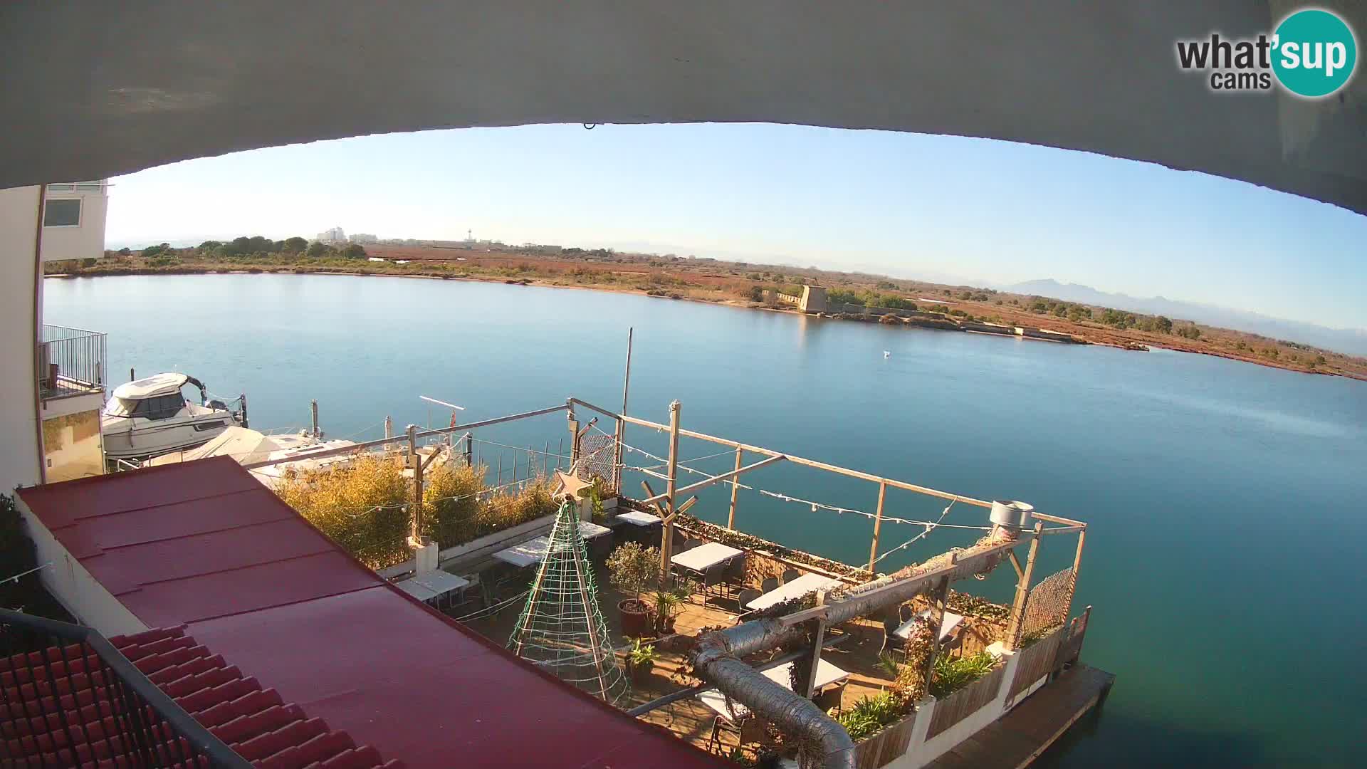 Roses El Nautil webcam | Costa Brava