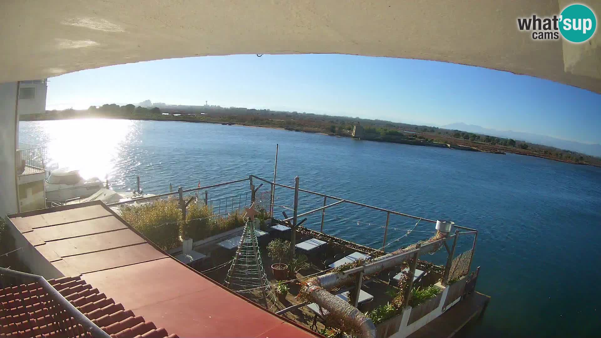 Webcam Roses El Nautil | Costa Brava