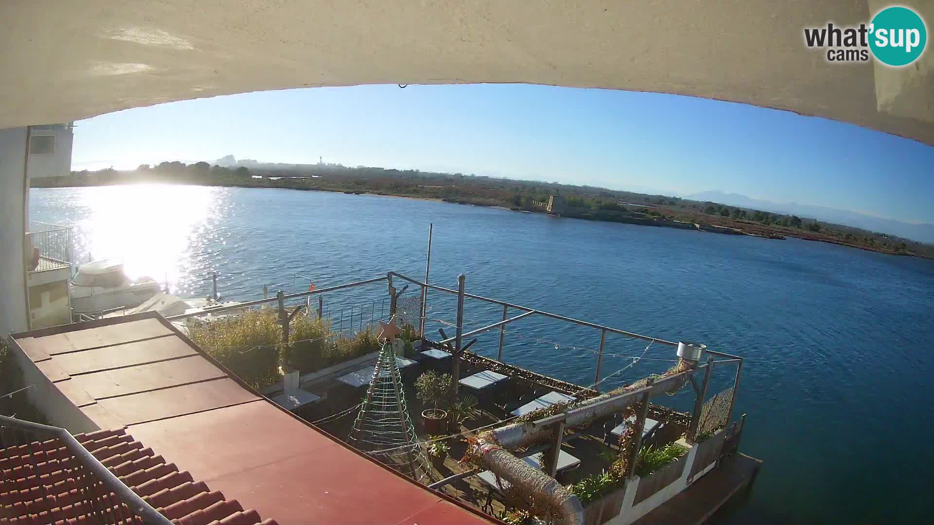 Web kamera Roses El Nautil | Costa Brava