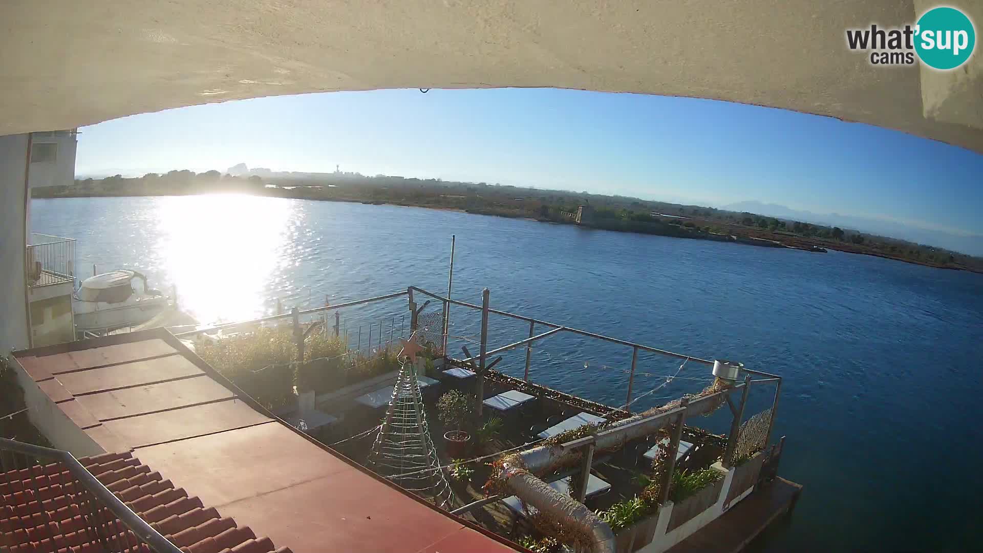 Webcam Roses El Nautil | Costa Brava