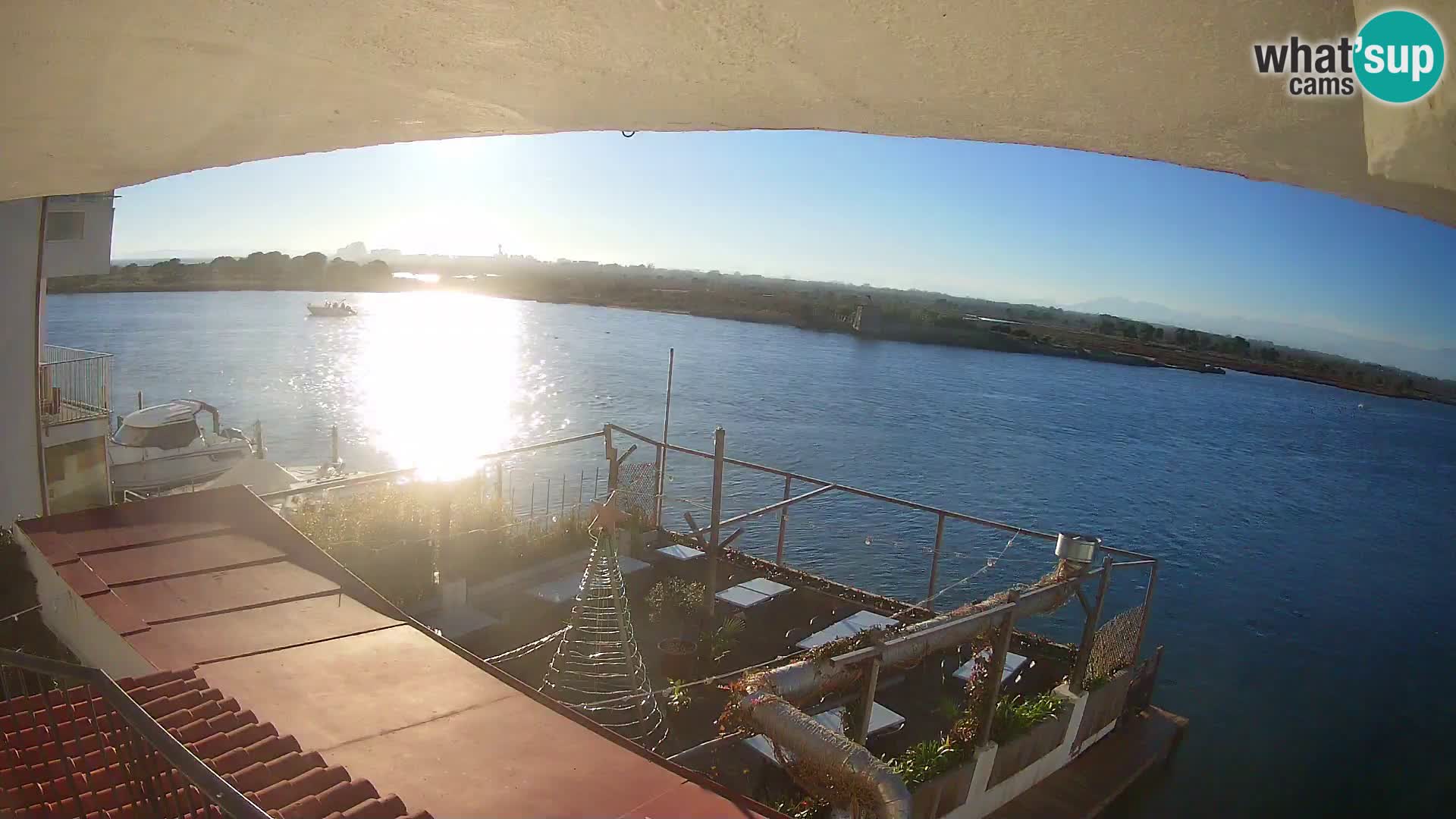 Livecam Roses El Nautil | Costa Brava