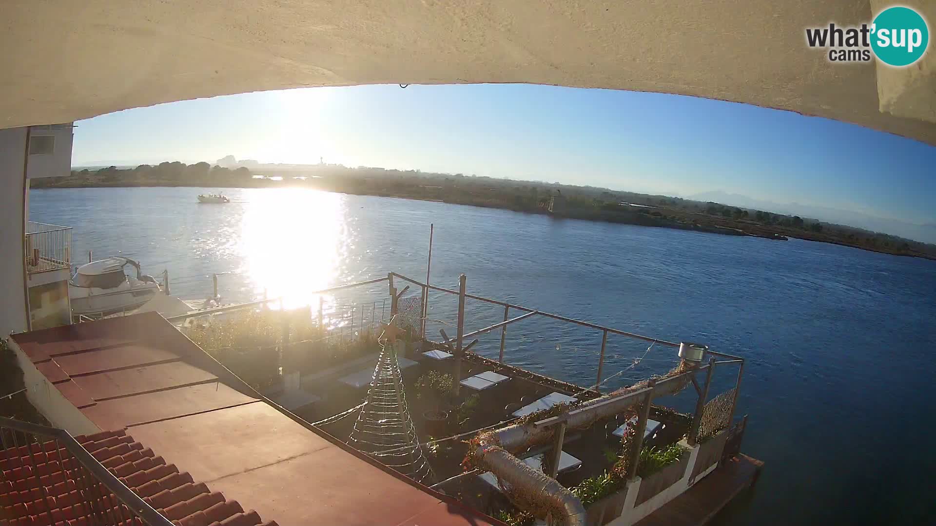 Web kamera Roses El Nautil | Costa Brava