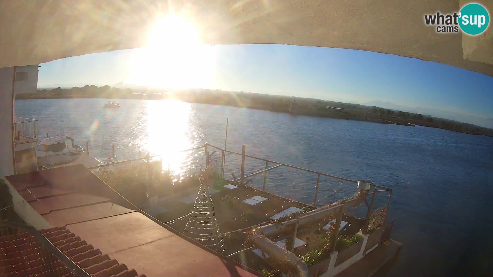 Spletna kamera Roses El Nautil | Costa Brava