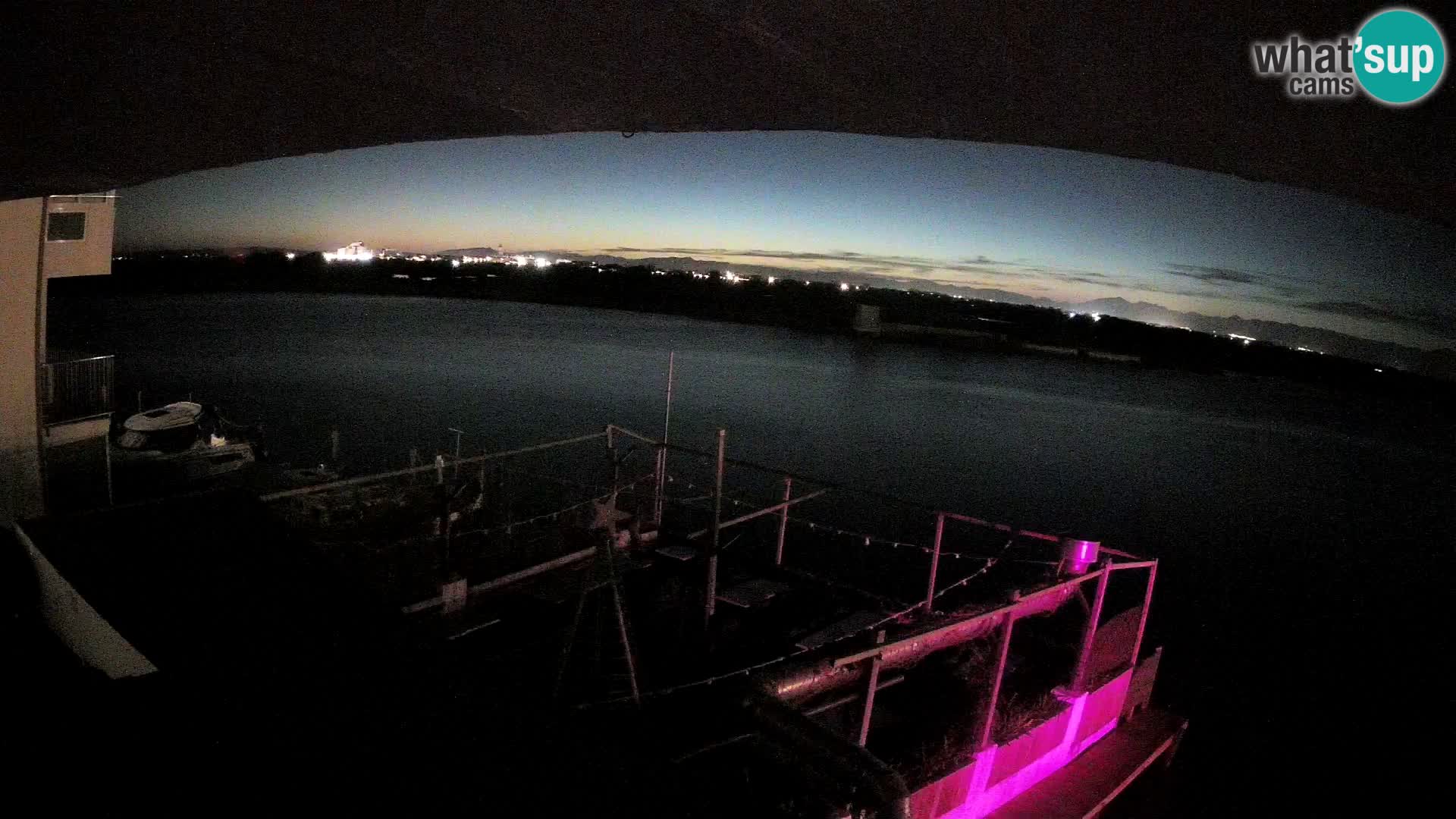 Webcam Roses El Nautil | Costa Brava