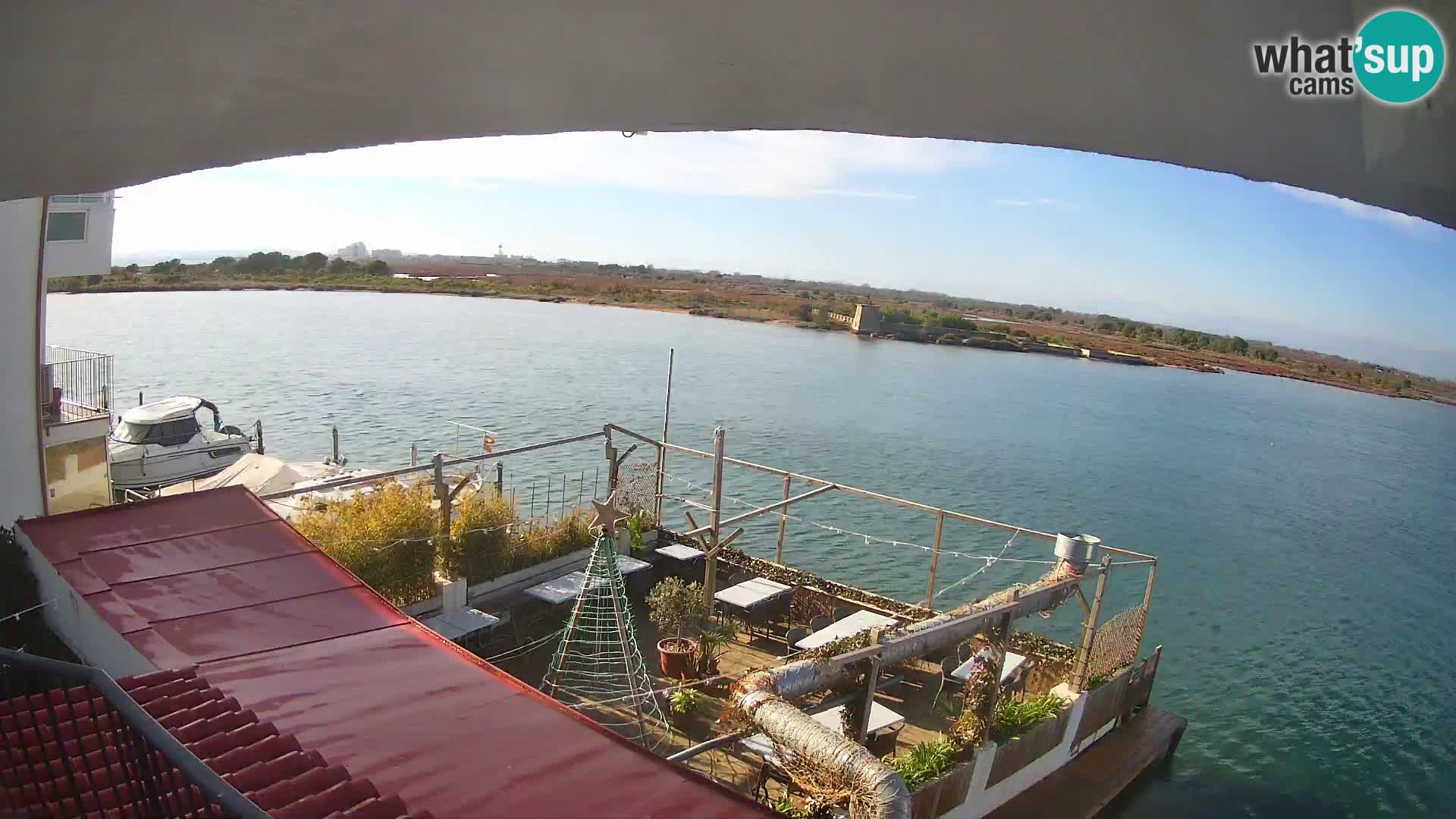 Webcam Roses El Nautil | Costa Brava