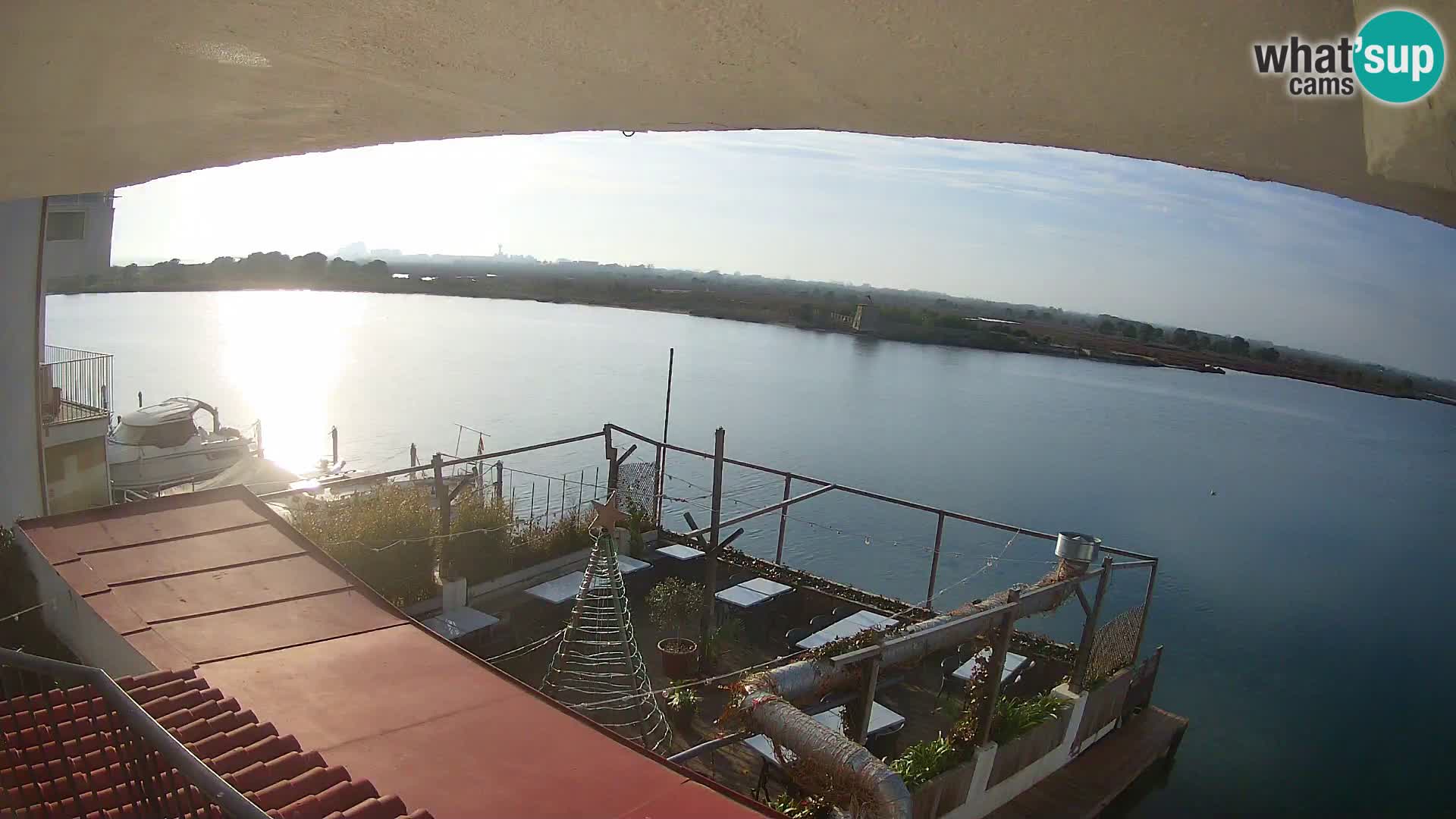 Roses El Nautil webcam | Costa Brava