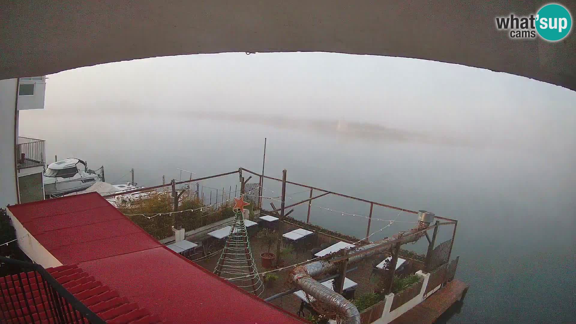 Roses El Nautil webcam | Costa Brava