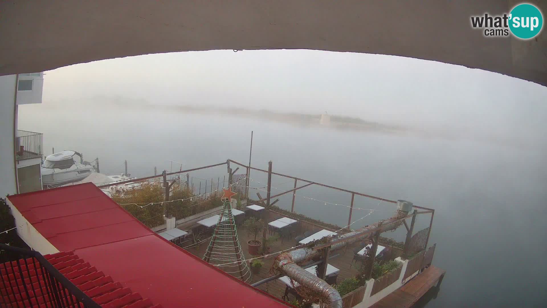 Webcam Roses El Nautil | Costa Brava