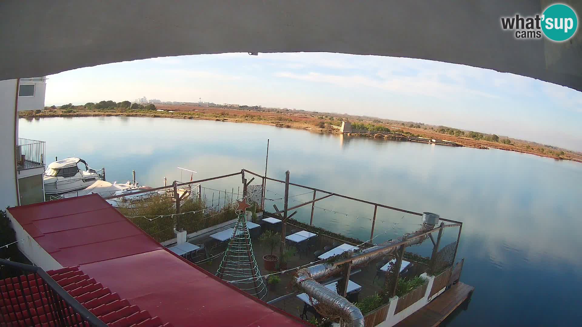 Webcam Roses El Nautil | Costa Brava