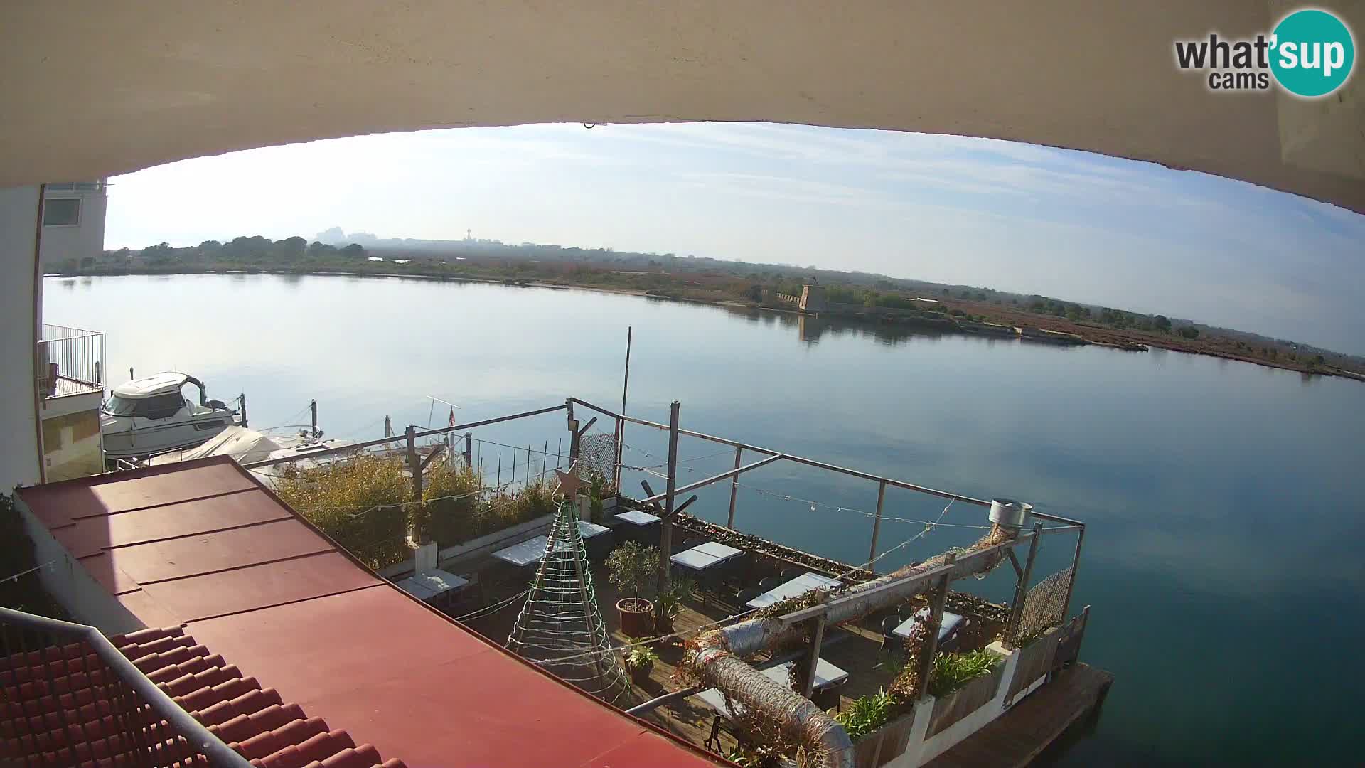 Web kamera Roses El Nautil | Costa Brava