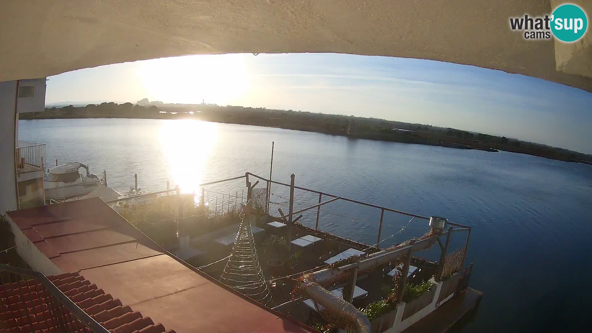 Web kamera Roses El Nautil | Costa Brava