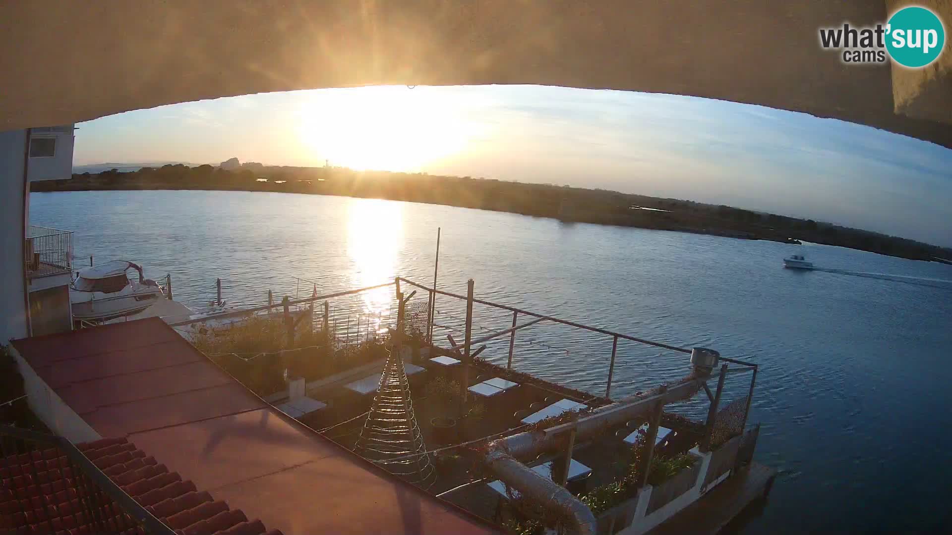 Spletna kamera Roses El Nautil | Costa Brava
