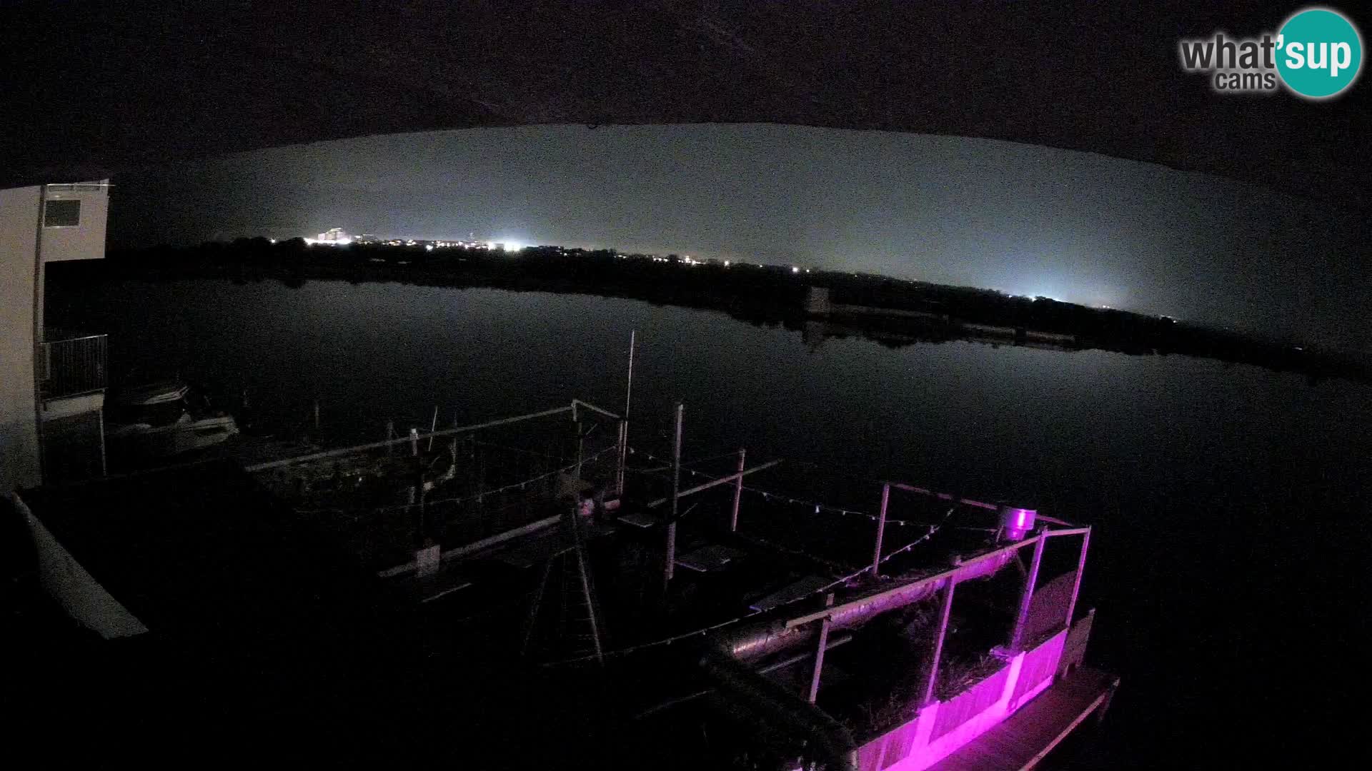 Webcam Roses El Nautil | Costa Brava