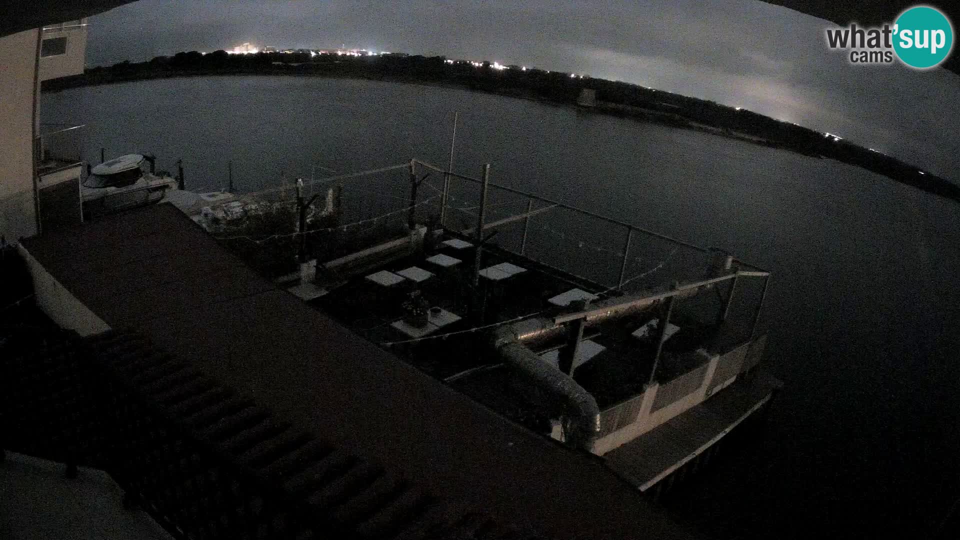 Webcam Roses El Nautil | Costa Brava