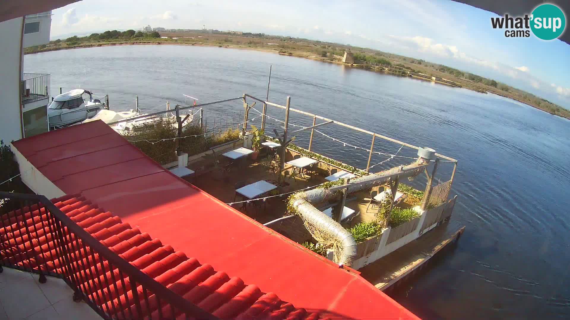 Livecam Roses El Nautil | Costa Brava