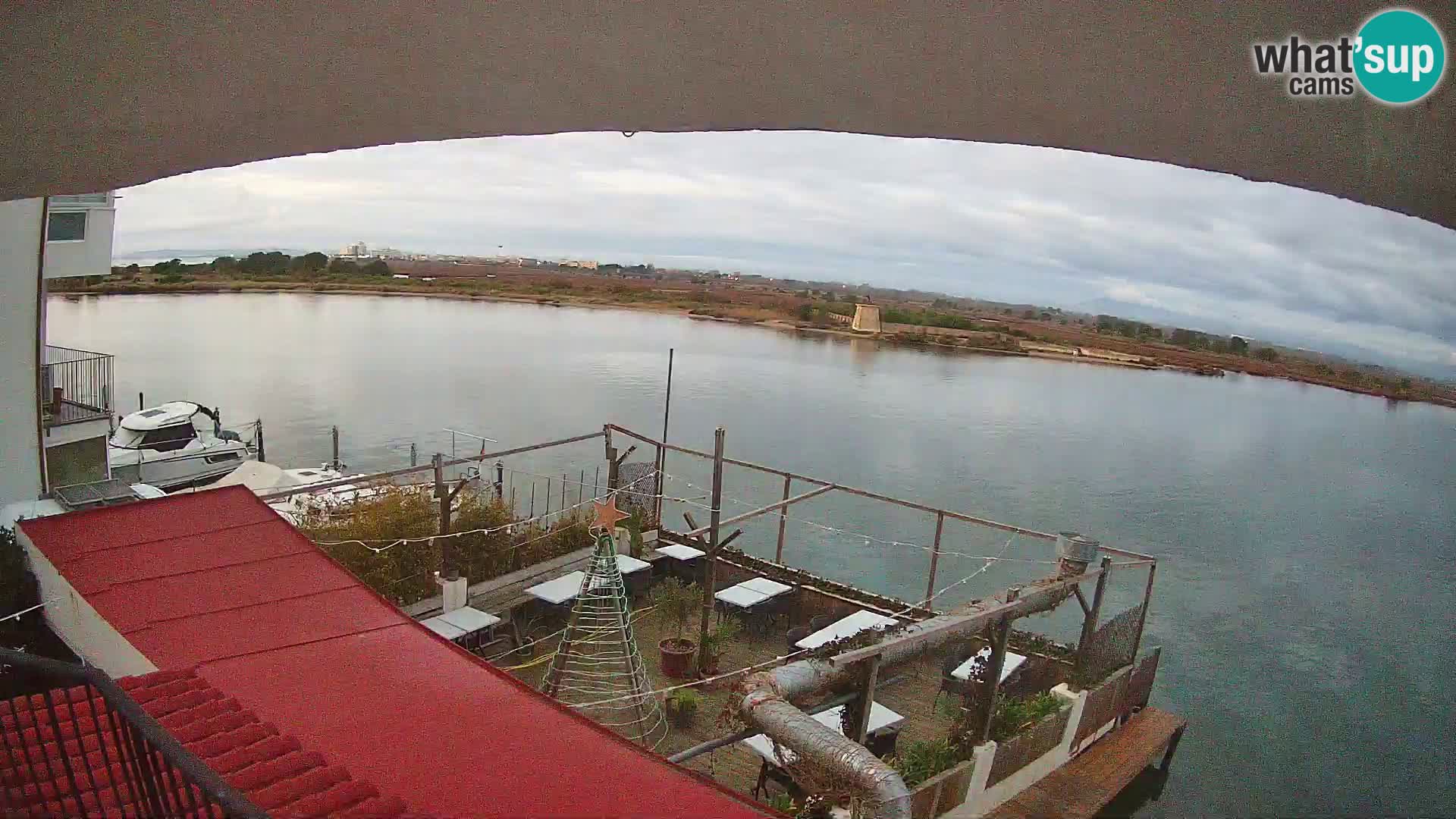 Roses El Nautil webcam | Costa Brava