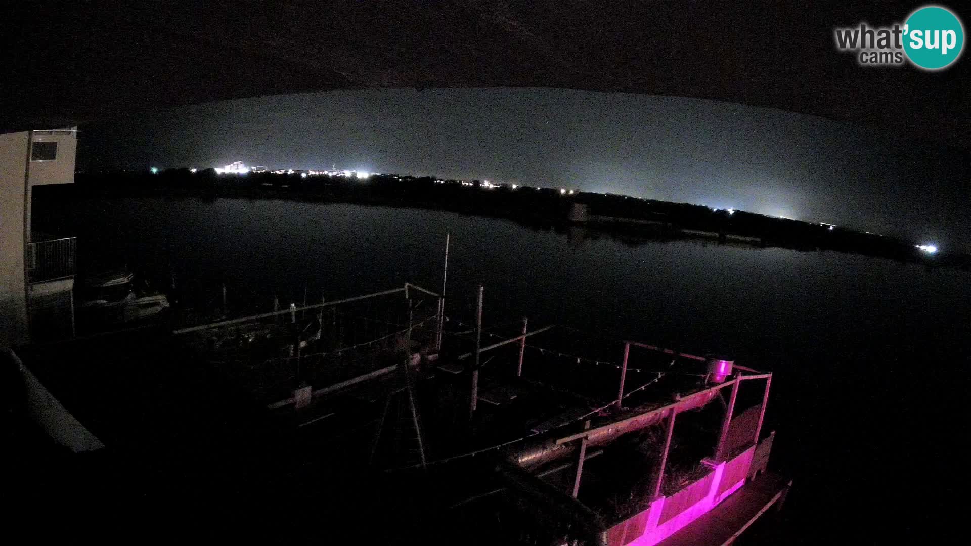 Livecam Roses El Nautil | Costa Brava