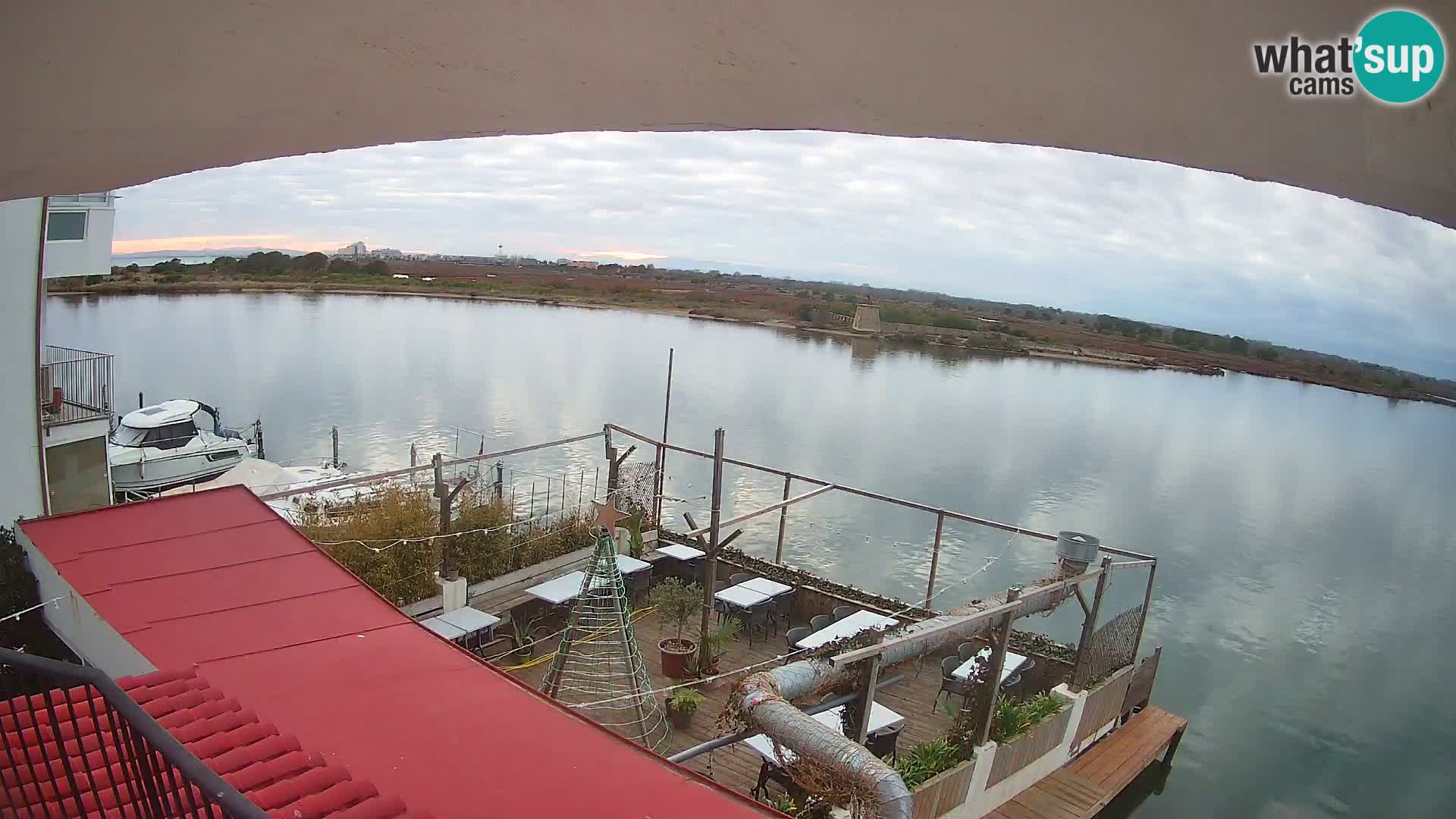 Webcam Roses El Nautil | Costa Brava