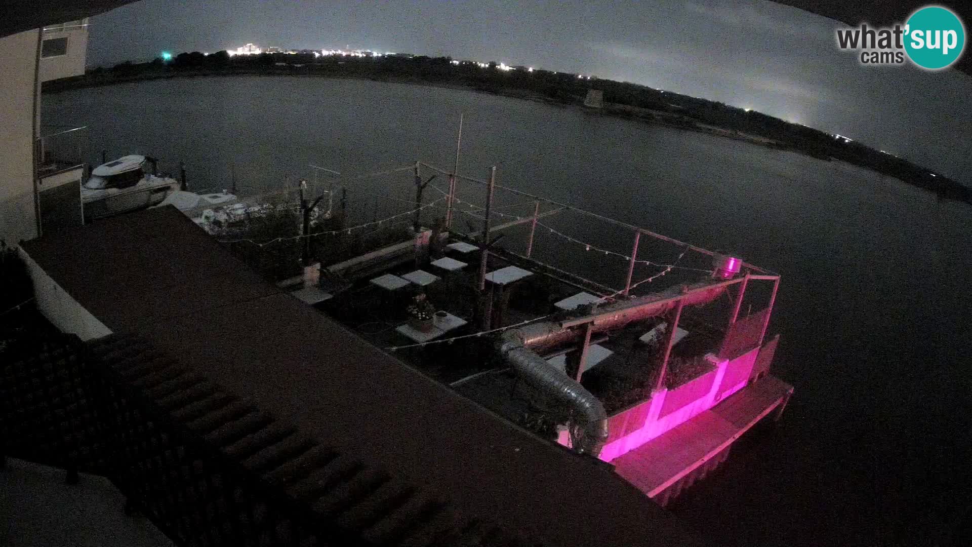 Livecam Roses El Nautil | Costa Brava