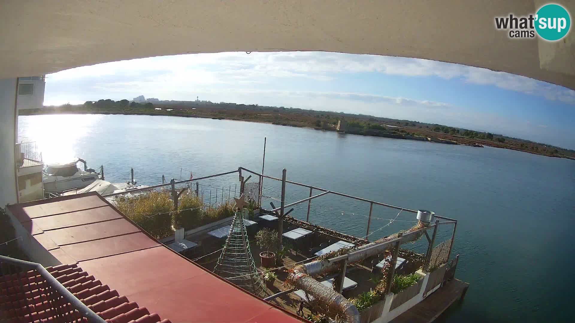 Spletna kamera Roses El Nautil | Costa Brava