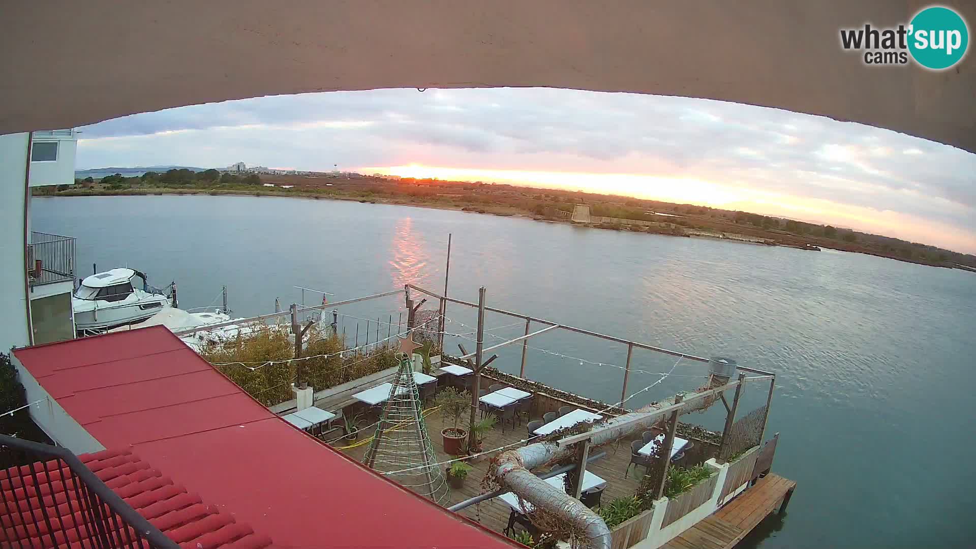 Webcam Roses El Nautil | Costa Brava