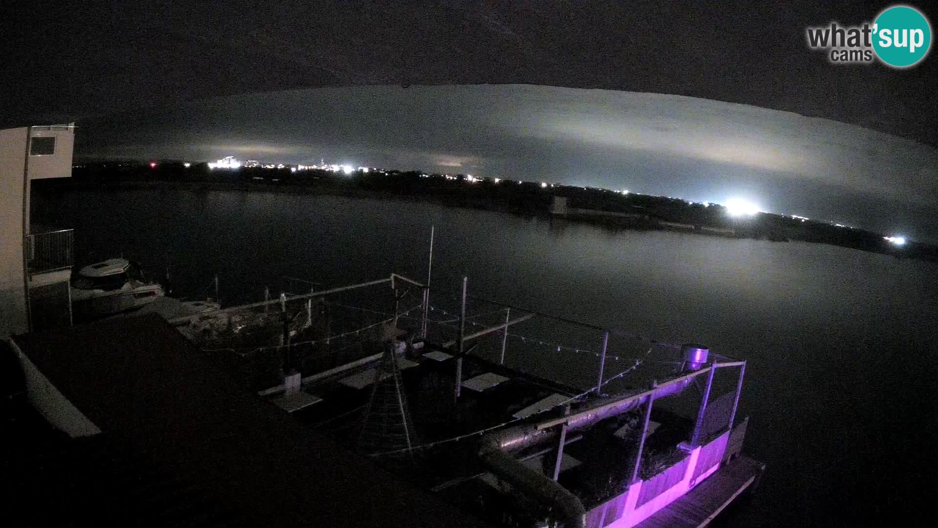 Webcam Roses El Nautil | Costa Brava