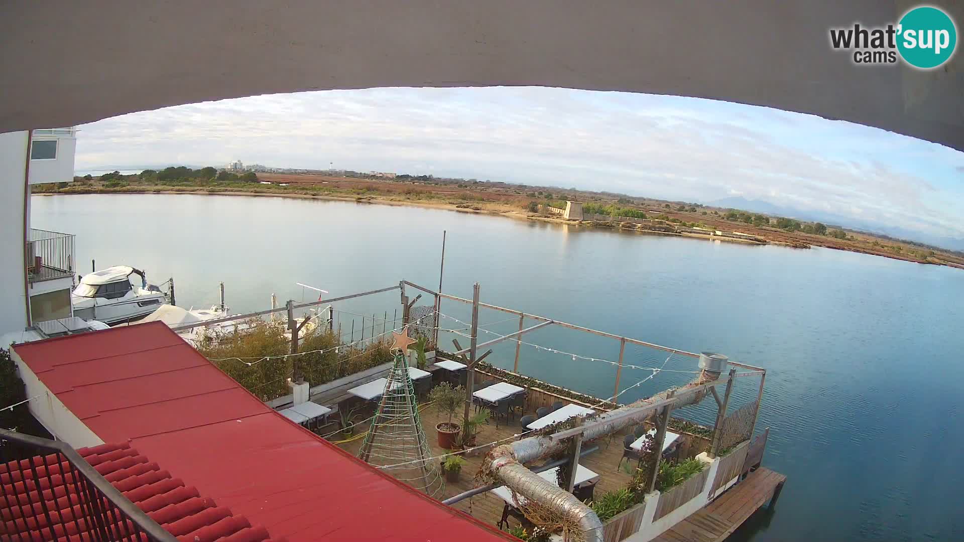 Webcam Roses El Nautil | Costa Brava