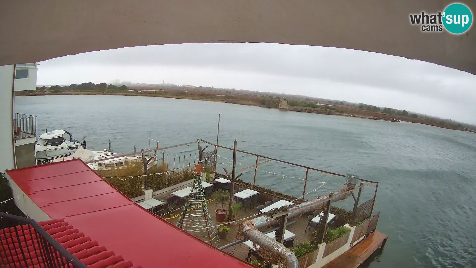 Webcam Roses El Nautil | Costa Brava