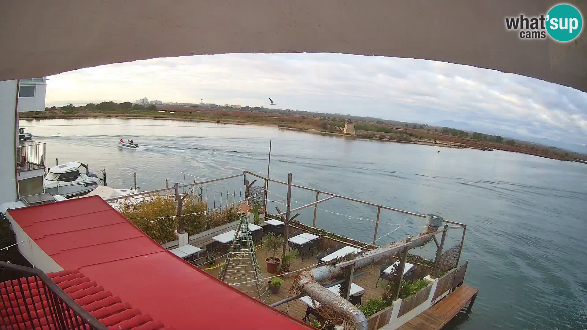 Webcam Roses El Nautil | Costa Brava