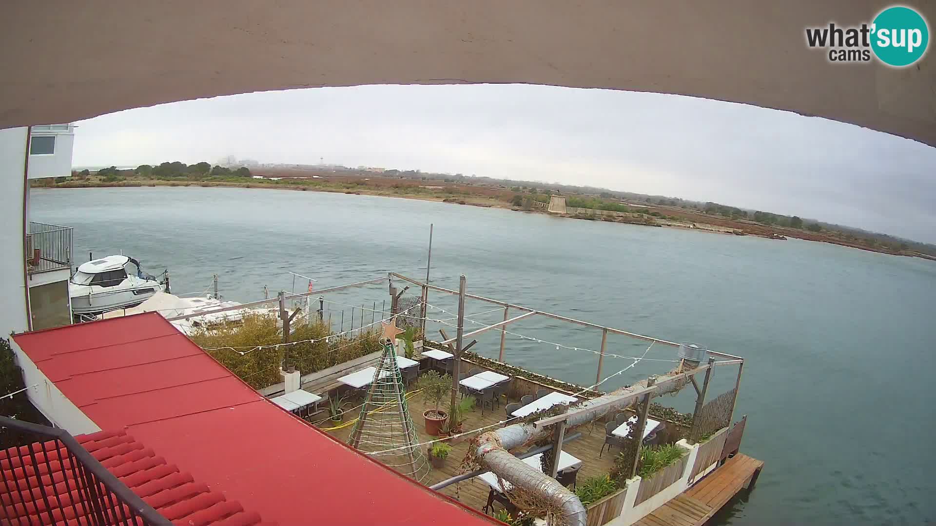 Webcam Roses El Nautil | Costa Brava