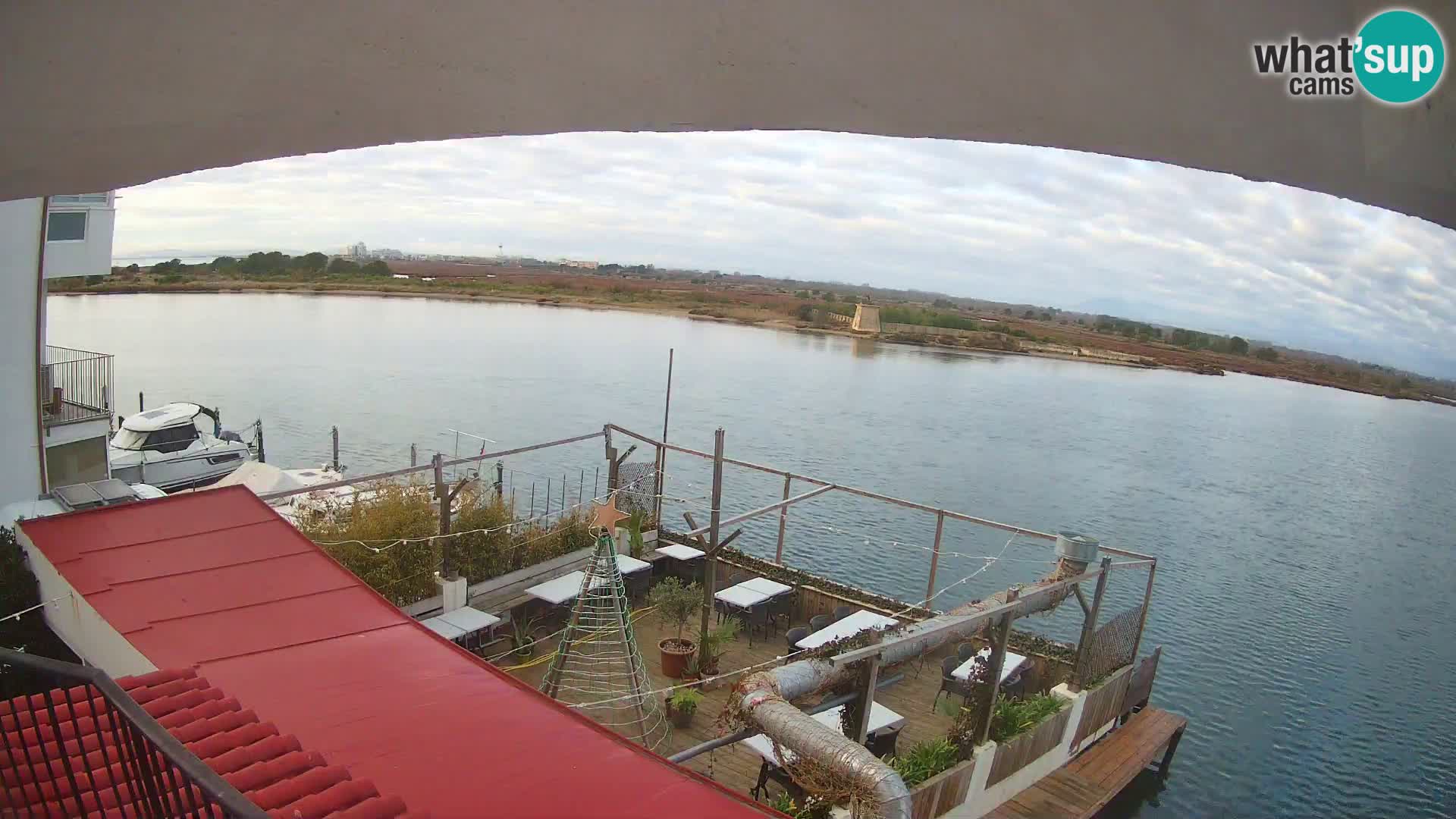 Webcam Roses El Nautil | Costa Brava