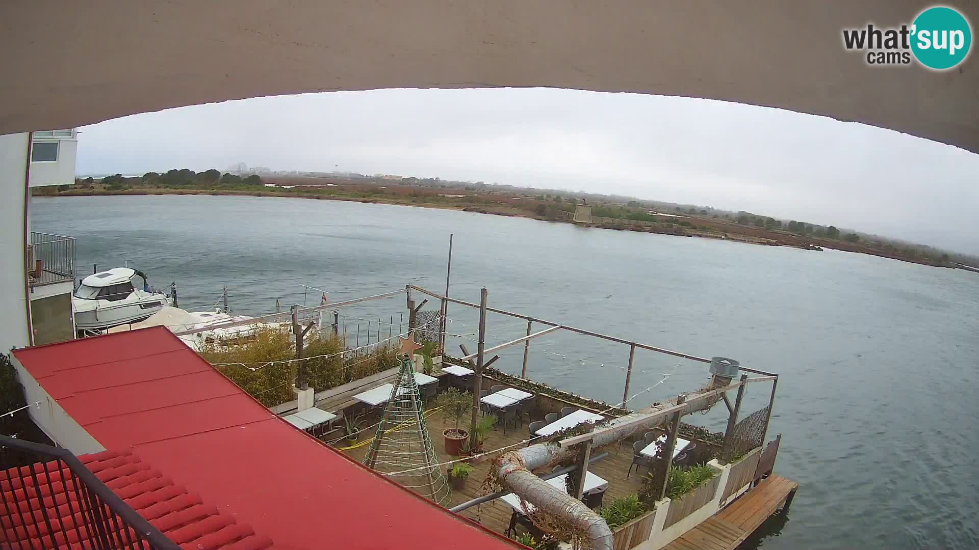 Webcam Roses El Nautil | Costa Brava