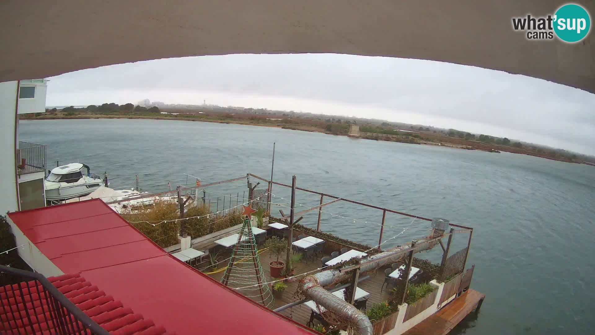 Webcam Roses El Nautil | Costa Brava