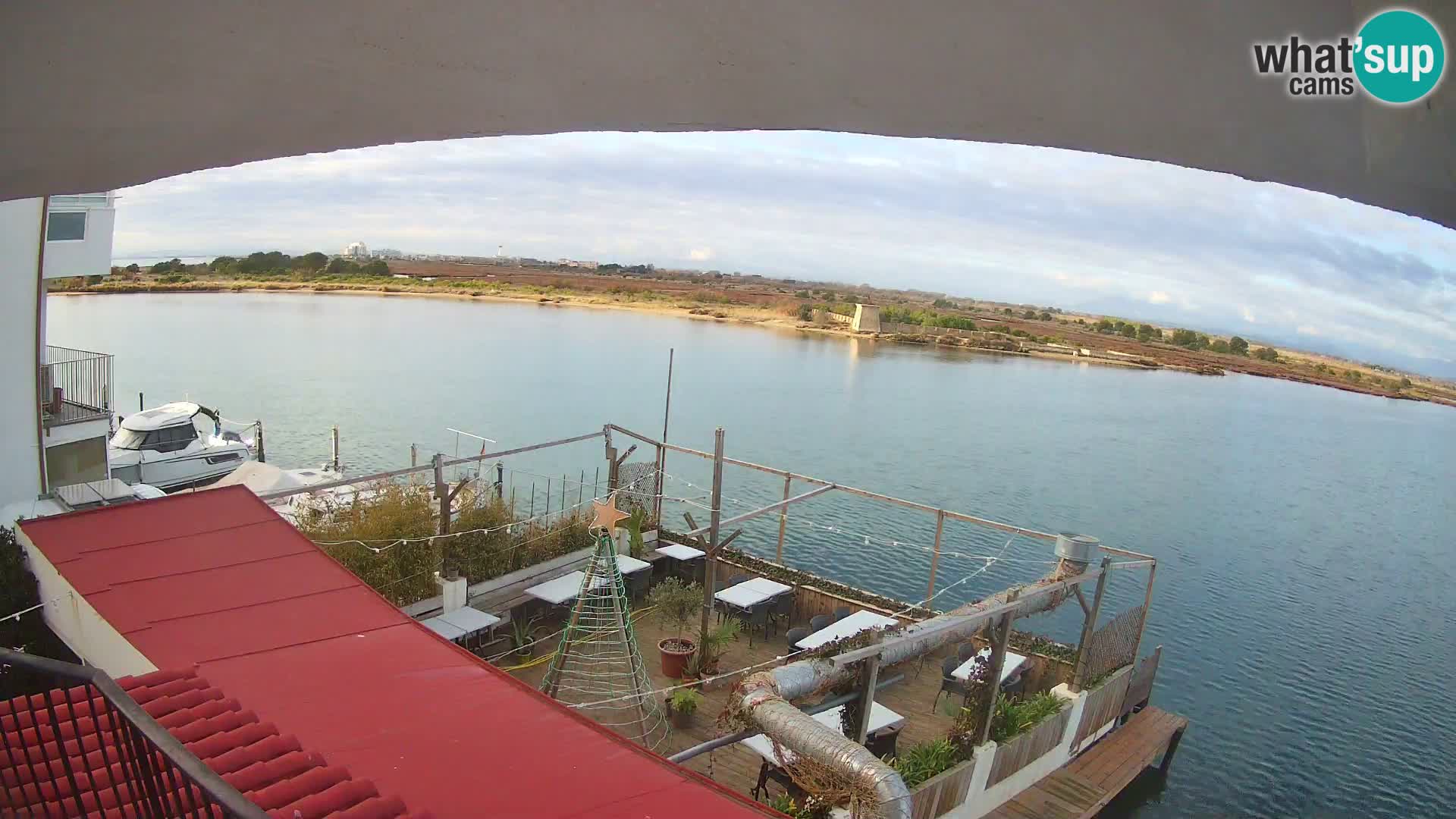 Webcam Roses El Nautil | Costa Brava