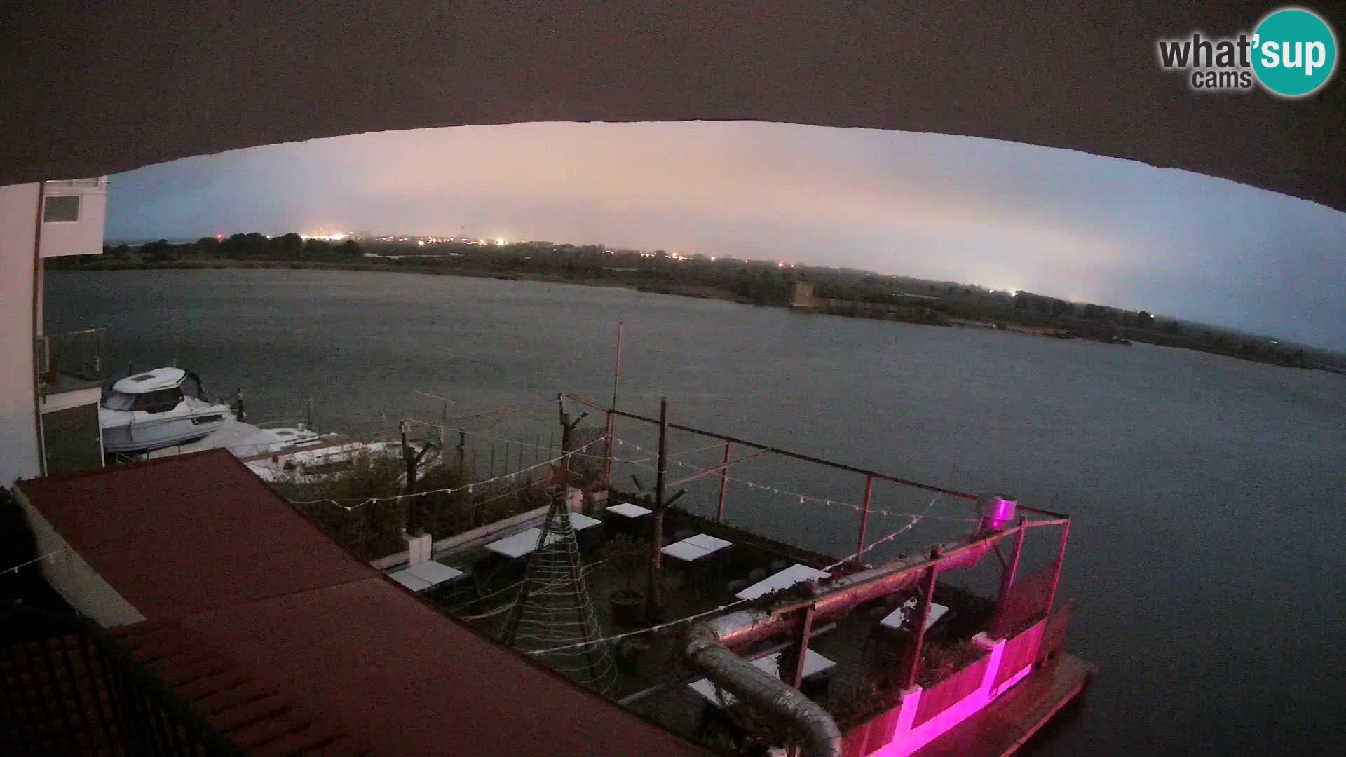 Webcam Roses El Nautil | Costa Brava