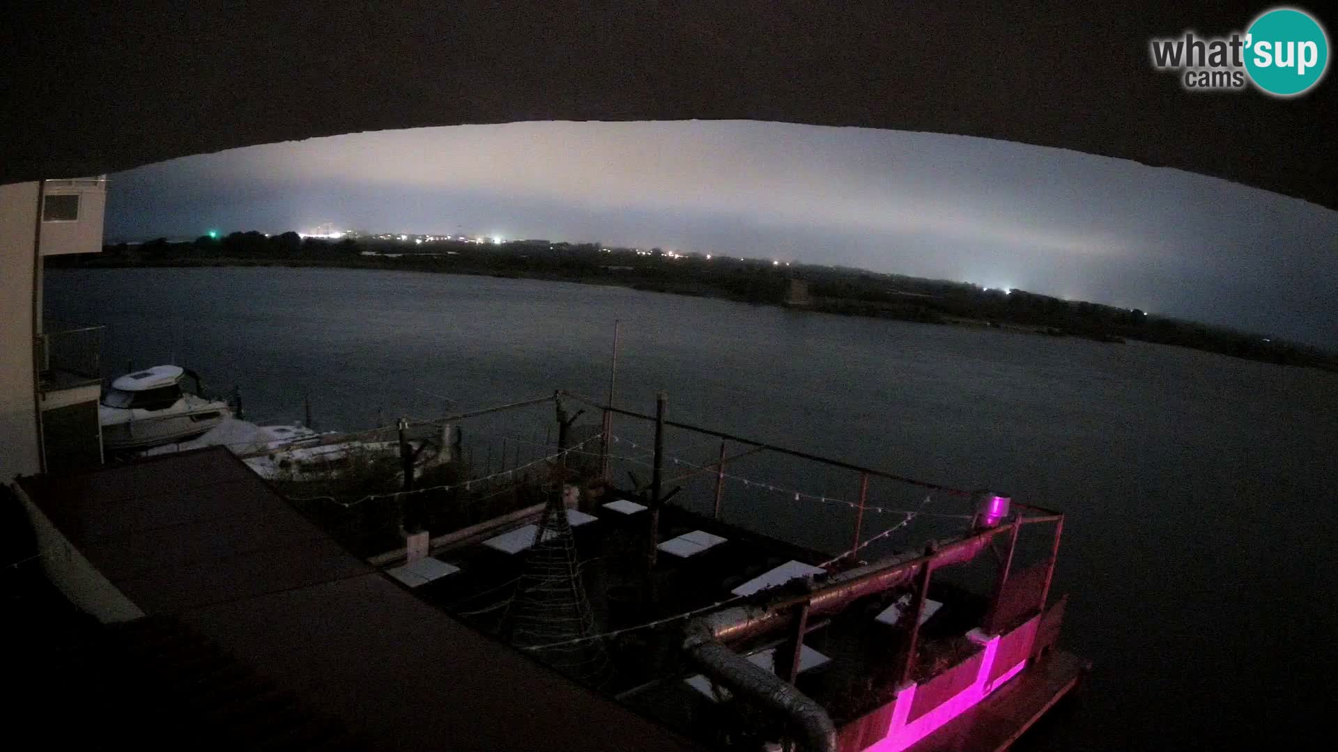 Spletna kamera Roses El Nautil | Costa Brava