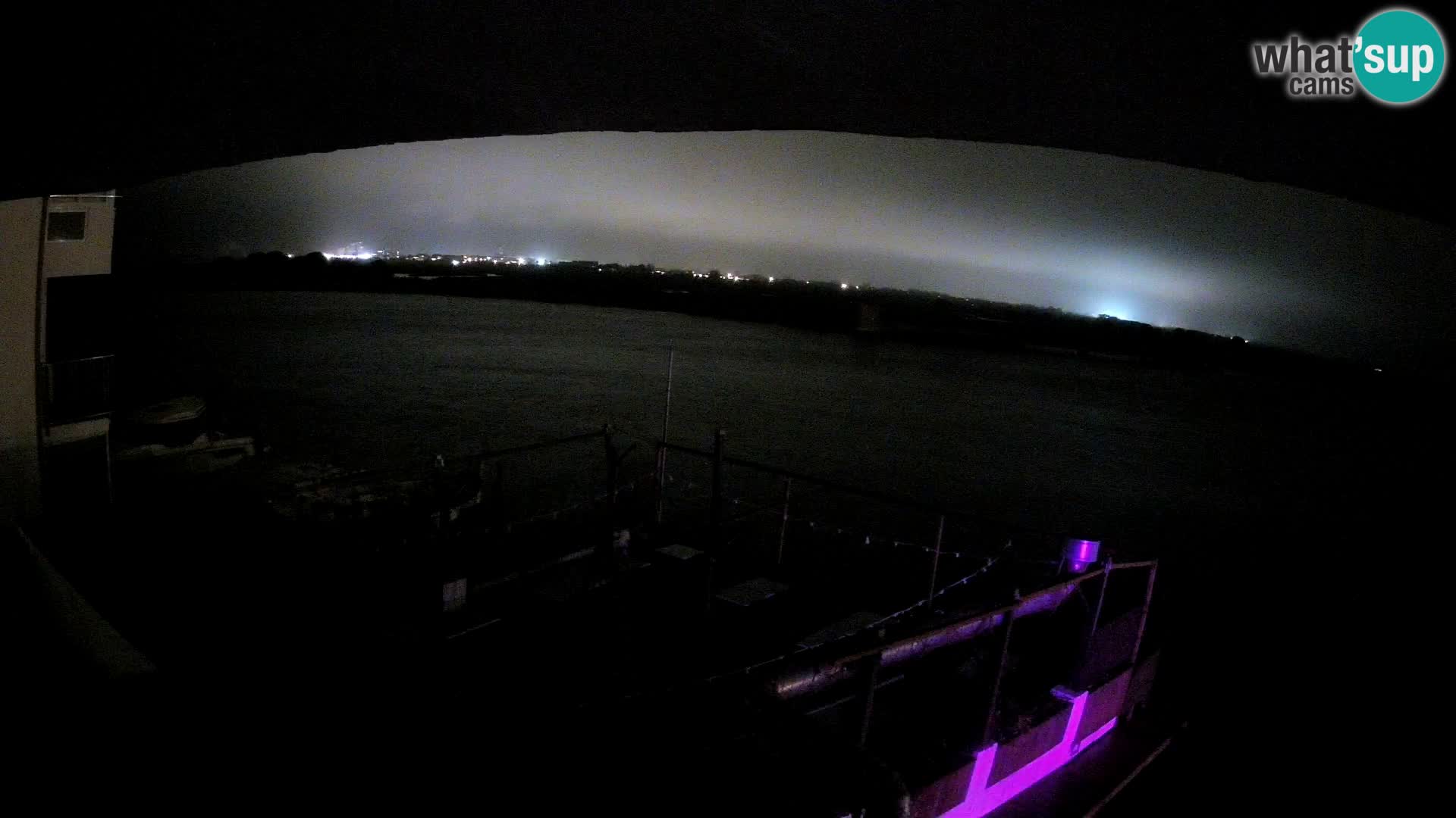 Spletna kamera Roses El Nautil | Costa Brava