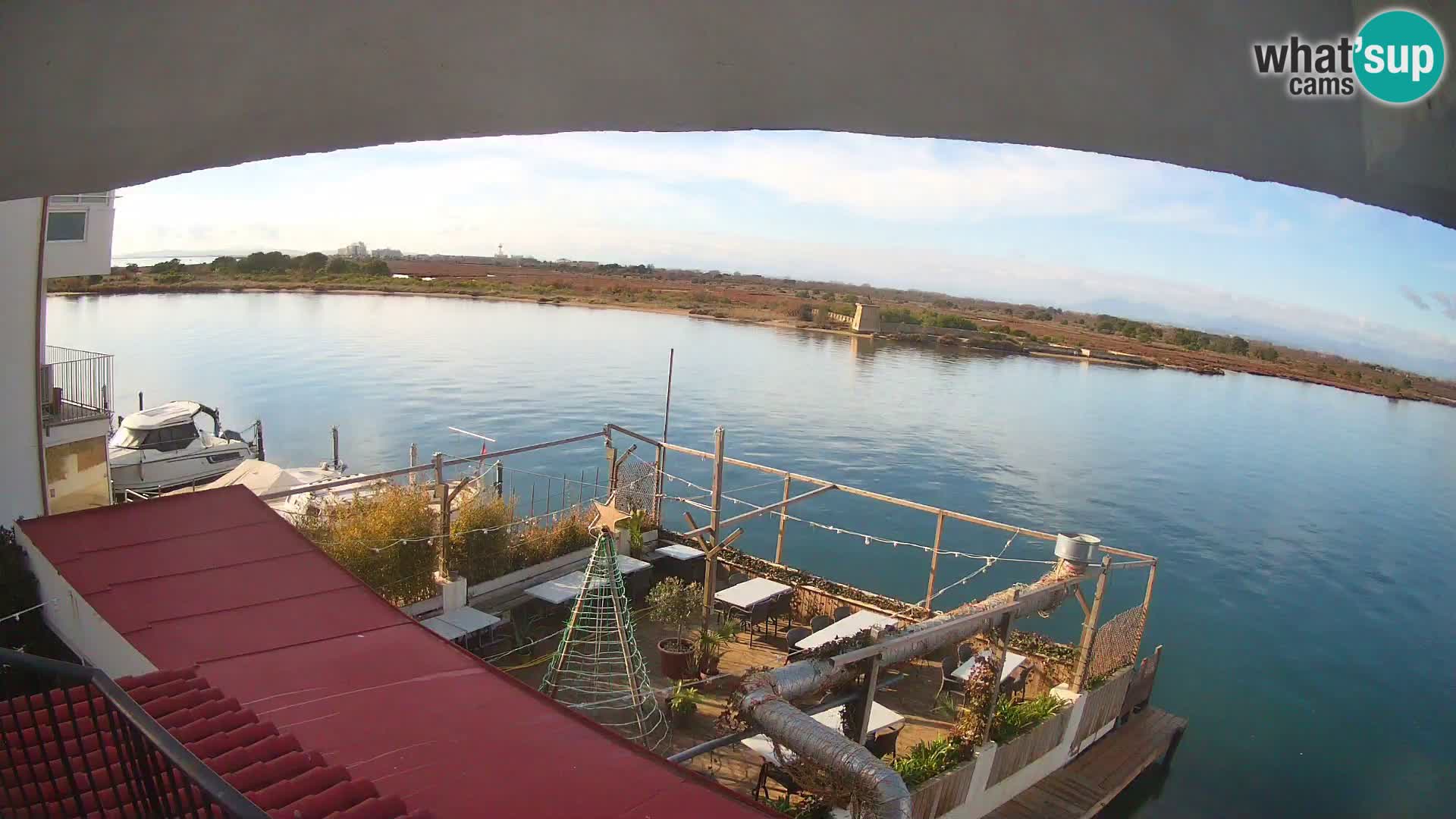 Webcam Roses El Nautil | Costa Brava