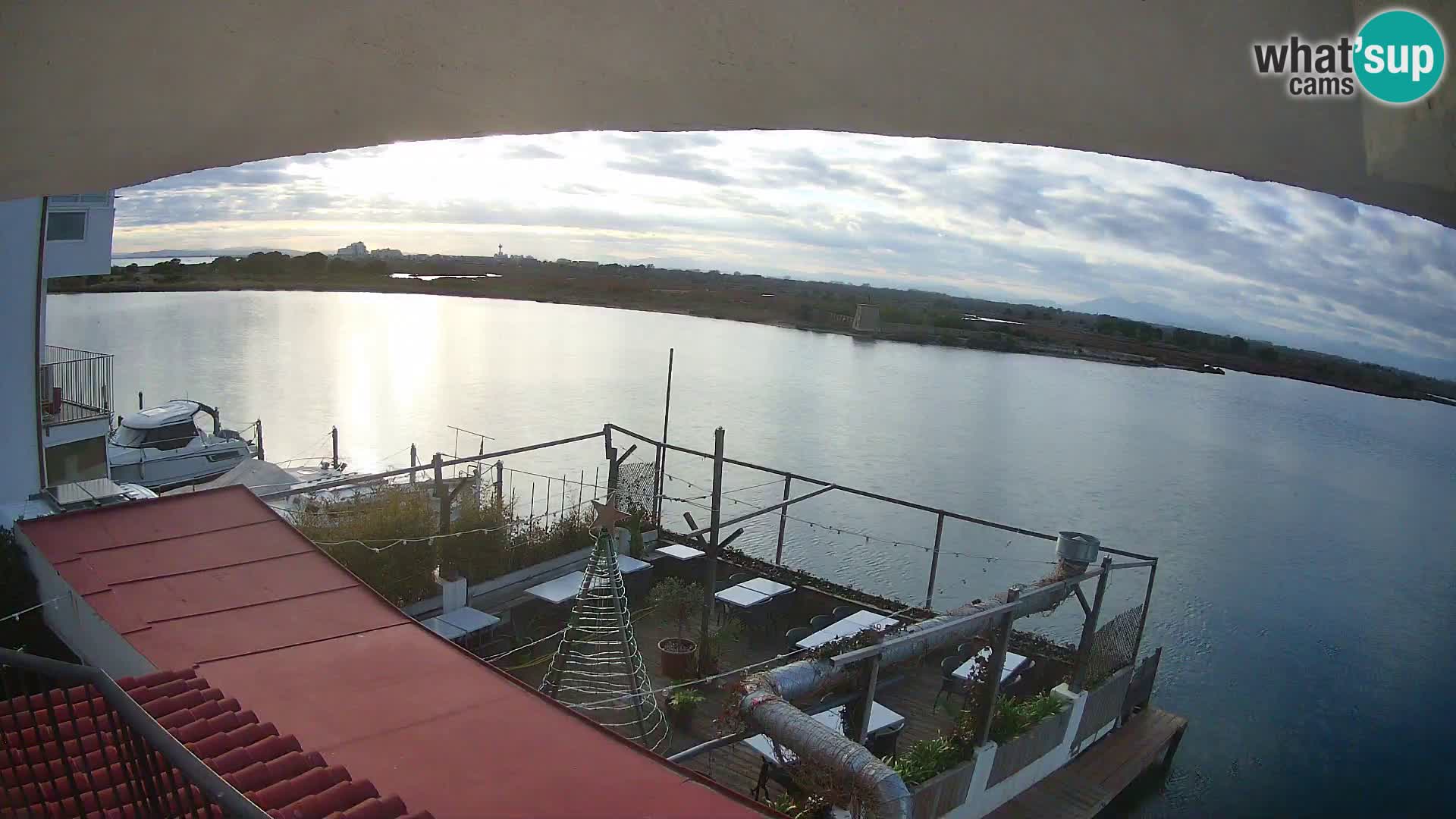 Webcam Roses El Nautil | Costa Brava