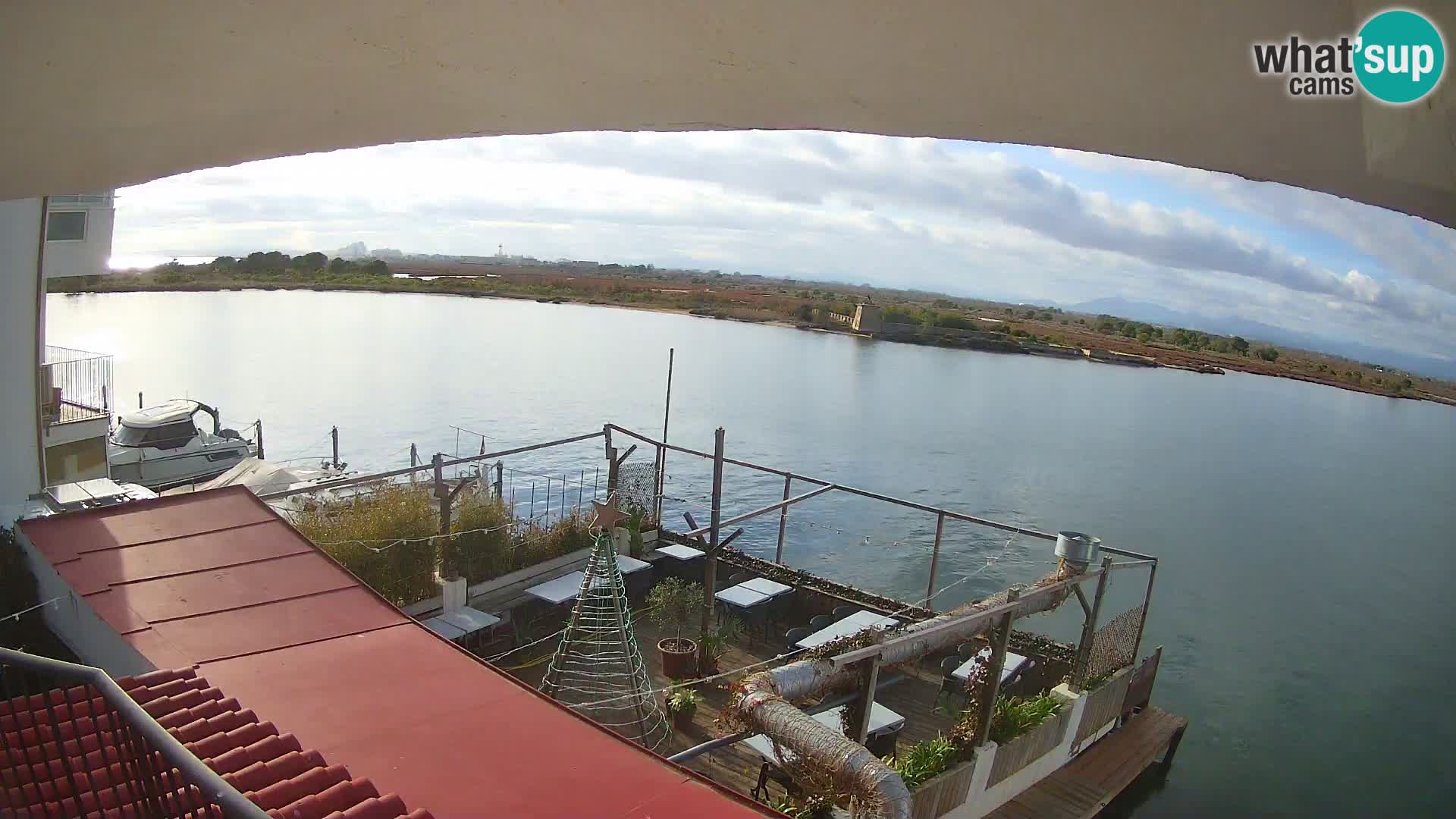 Webcam Roses El Nautil | Costa Brava