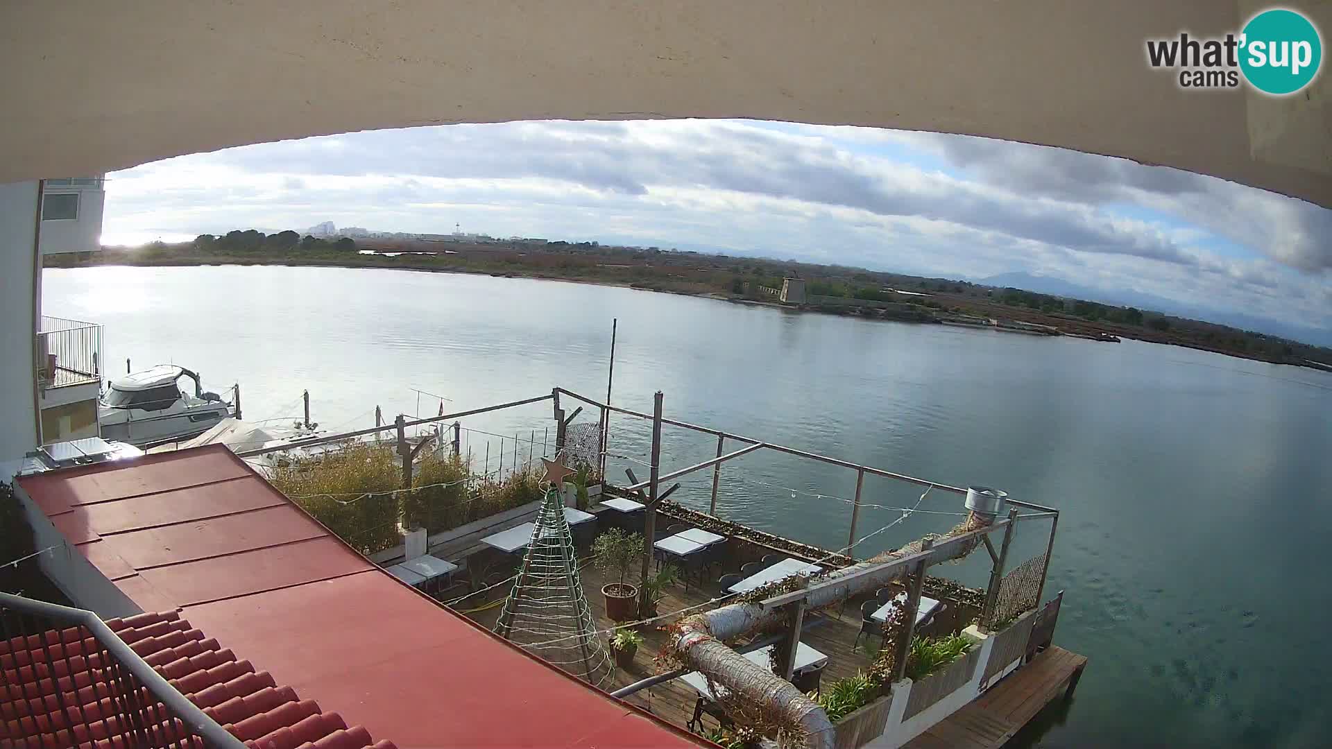 Roses El Nautil webcam | Costa Brava
