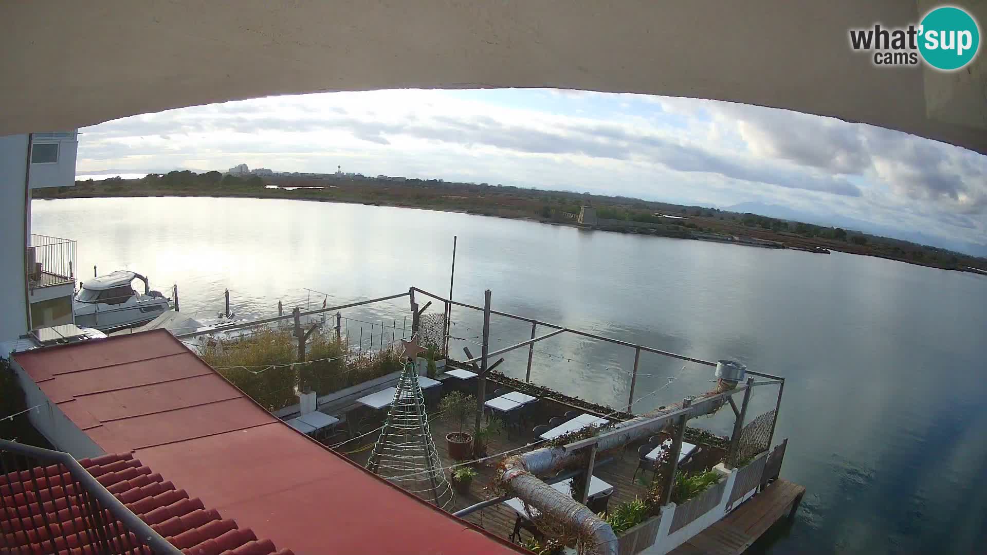 Webcam Roses El Nautil | Costa Brava