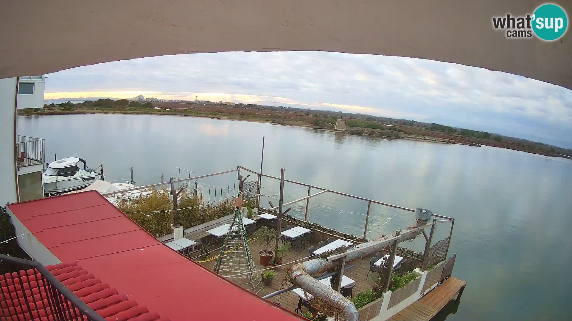 Webcam Roses El Nautil | Costa Brava