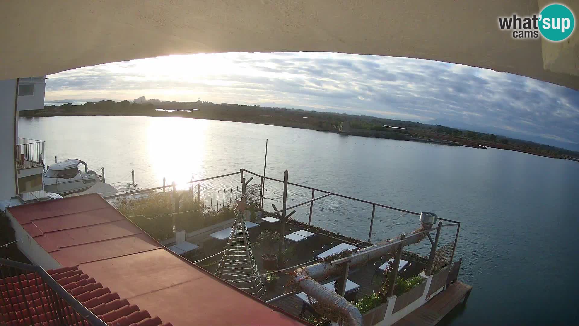 Webcam Roses El Nautil | Costa Brava