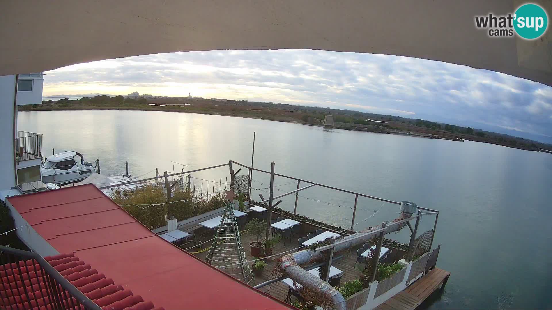 Livecam Roses El Nautil | Costa Brava