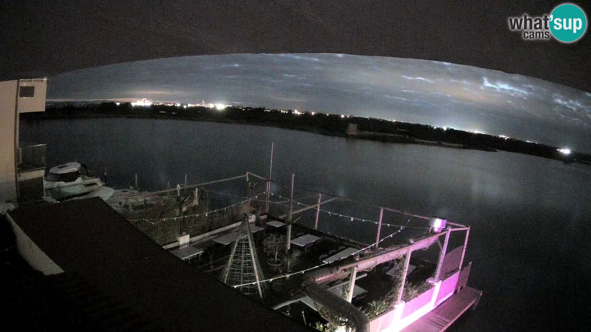 Roses El Nautil webcam | Costa Brava