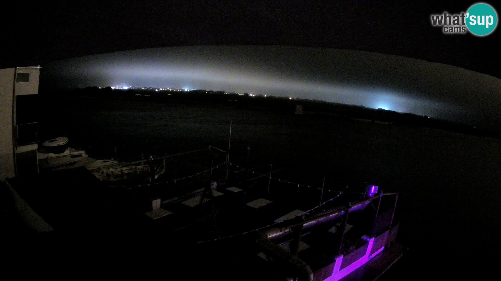 Webcam Roses El Nautil | Costa Brava