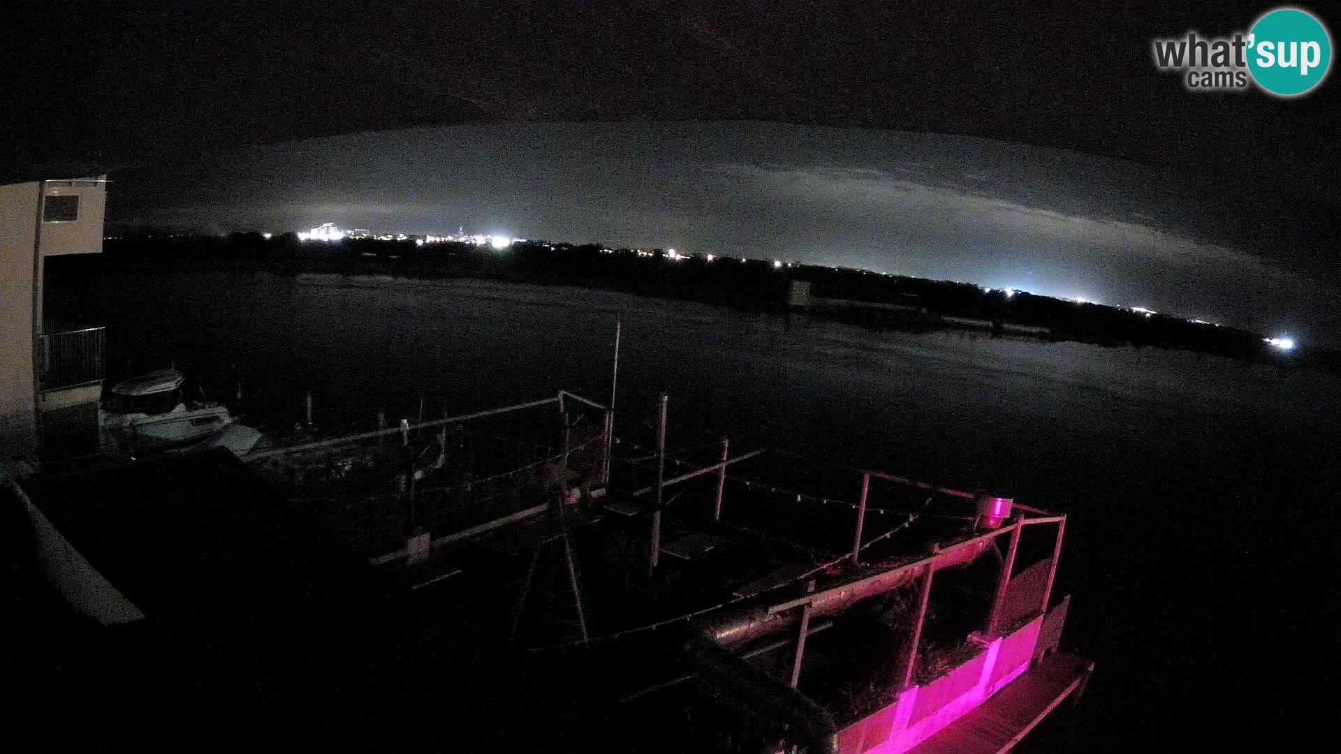 Webcam Roses El Nautil | Costa Brava