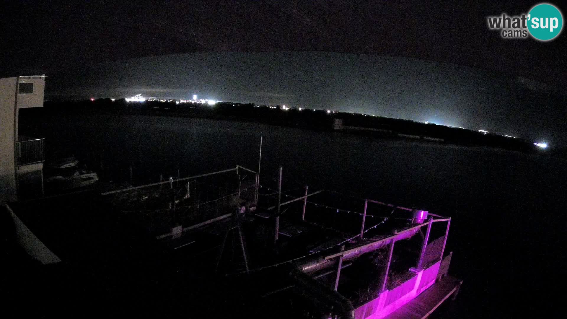 Spletna kamera Roses El Nautil | Costa Brava