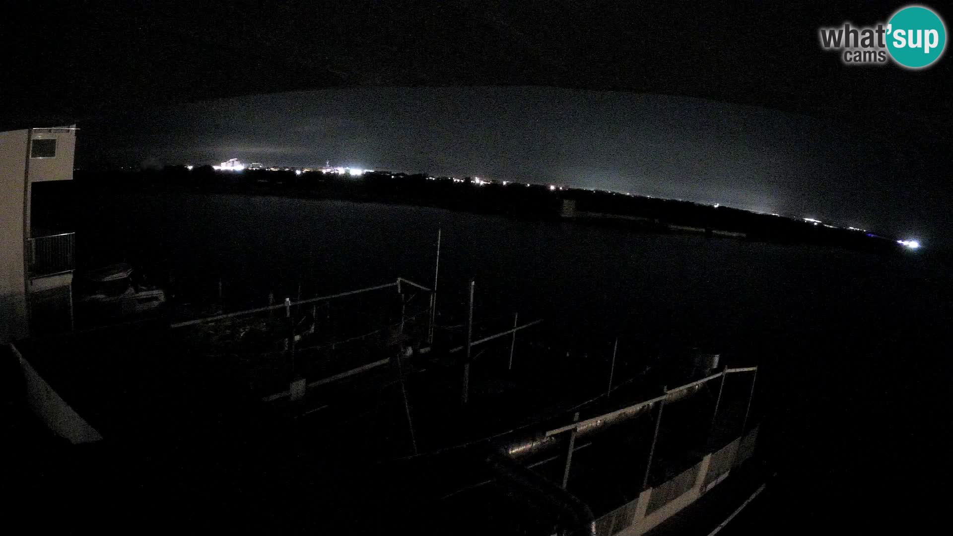 Spletna kamera Roses El Nautil | Costa Brava